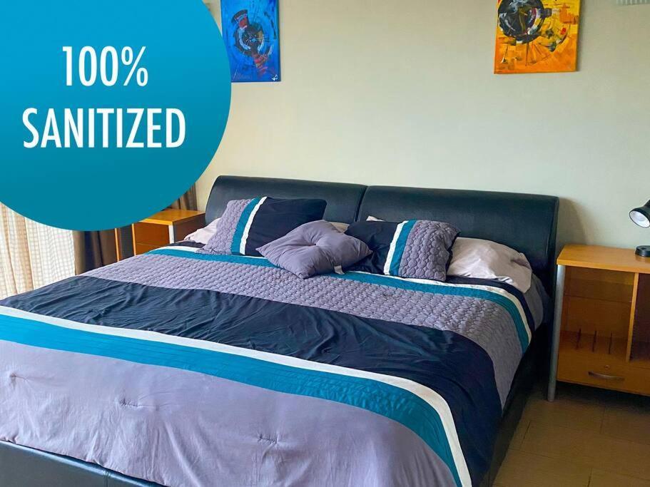 2 Rooms, 1 King Size Bed, 64" Smart Hdtv Guatemala City Екстериор снимка